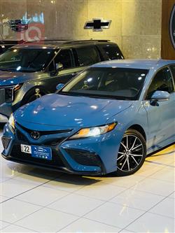 تۆیۆتا کامری